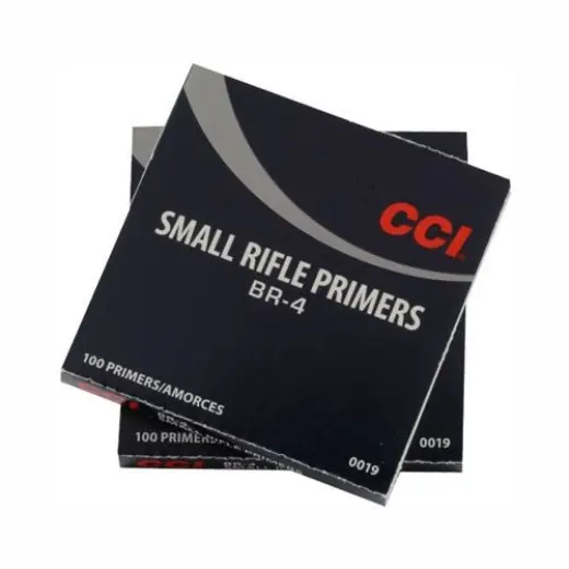 Small rifle primers CCI BR4 Benchrest (4.4 SR)